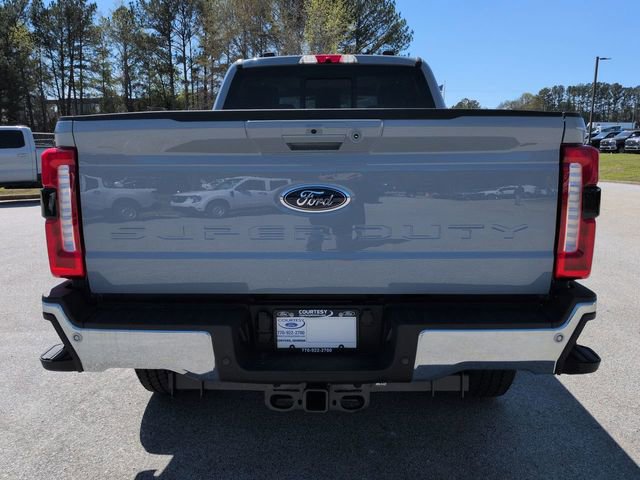 New 2026 Ford F250 Lariat w/ Chrome Package image 5