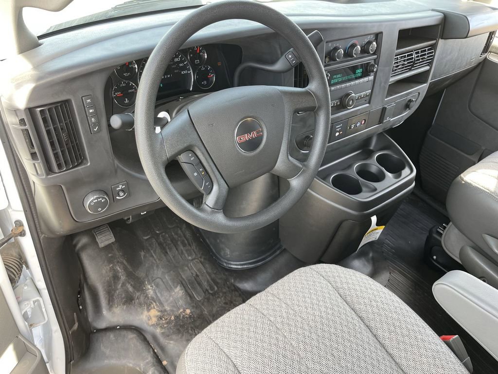 New 2025 GMC Savana 2500 Extended w/ Driver Convenience Package image 10