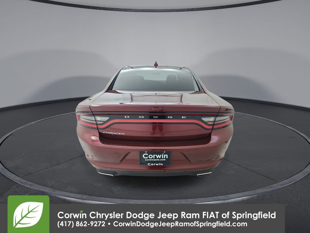Certified 2023 Dodge Charger SXT RWD image 7