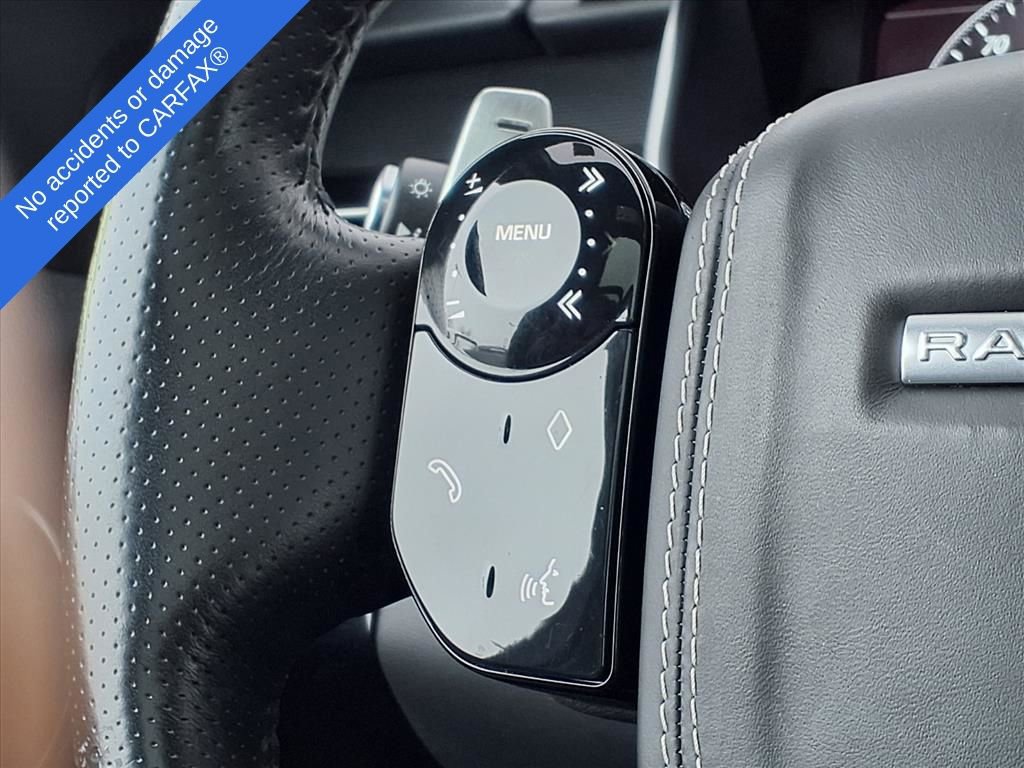 Used 2022 Land Rover Range Rover Sport SVR image 22