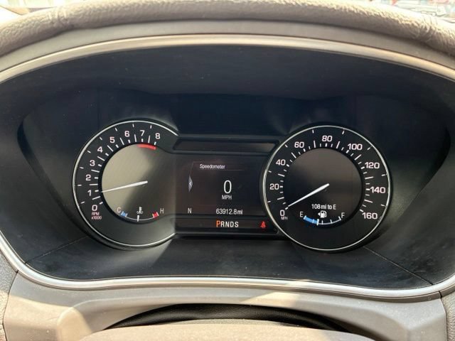 Used 2017 Lincoln MKX Reserve AWD/4WD image 21