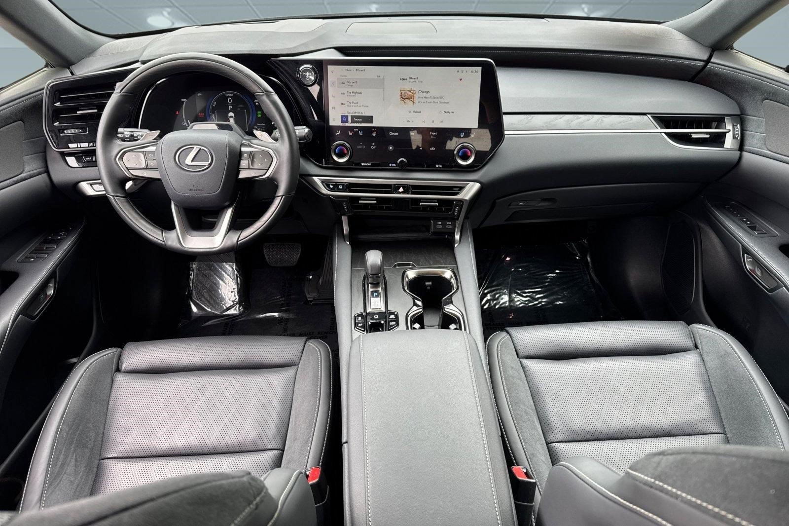 Certified 2024 Lexus RX 450h AWD w/ Convenience Package image 16