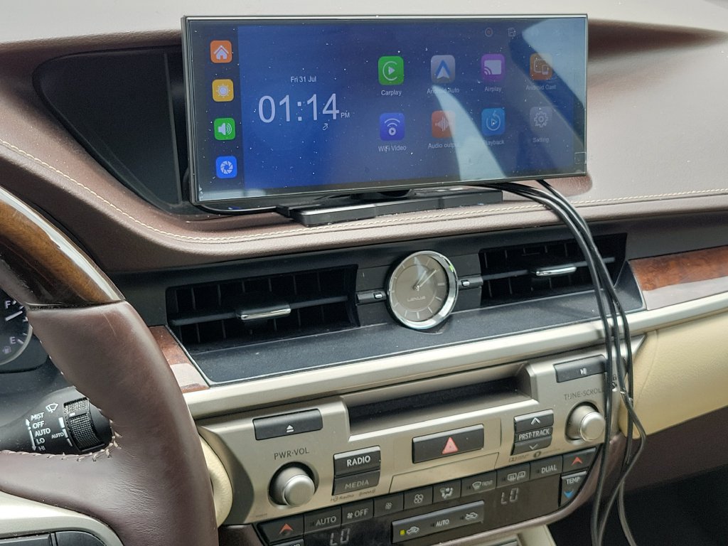 Used 2017 Lexus ES 350 w/ Navigation System Package FWD image 32