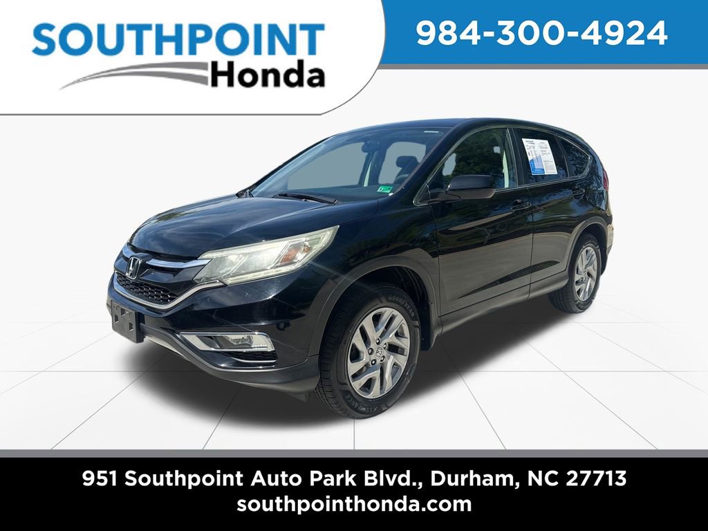 Used 2015 Honda CR-V EX image 3