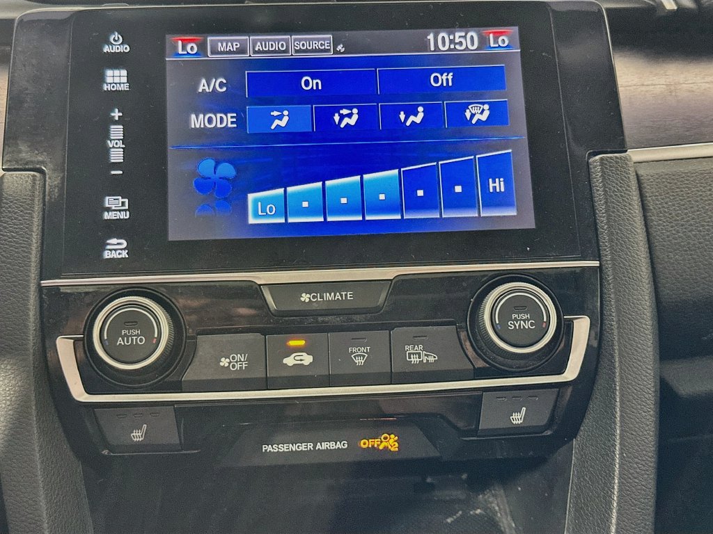 Used 2018 Honda Civic Touring image 19