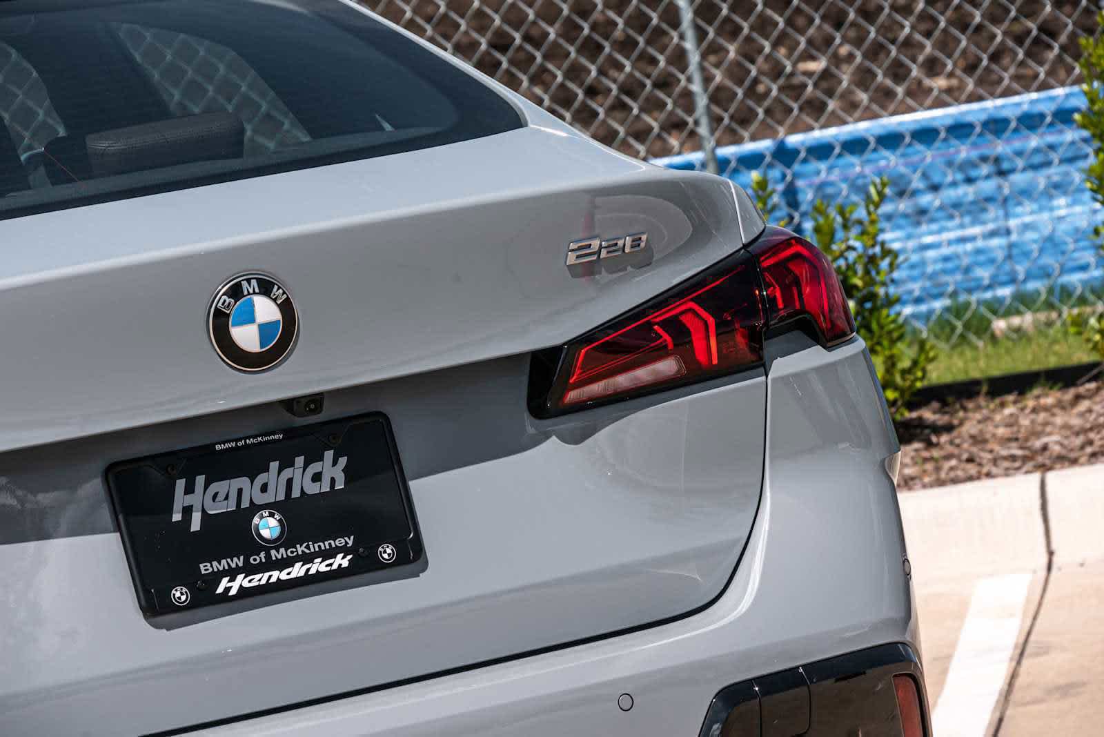 Used 2026 BMW 228i w/ Technology Package FWD image 3