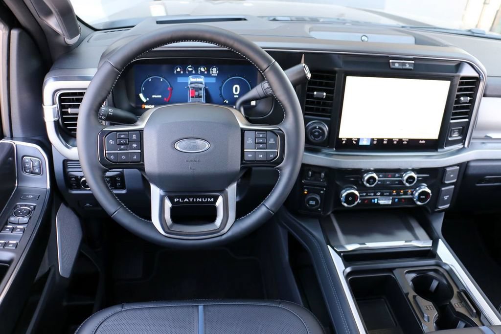 New 2026 Ford F350 Platinum AWD/4WD image 29
