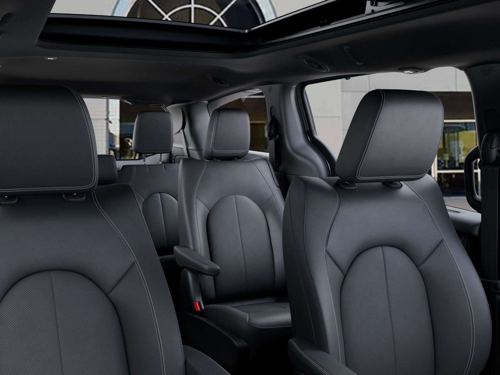 New 2026 Chrysler Pacifica Select image 26