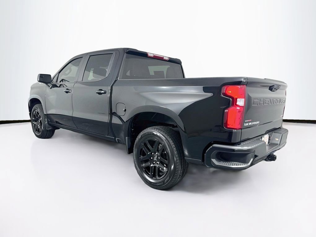 Used 2024 Chevrolet Silverado 1500 RST RWD image 7