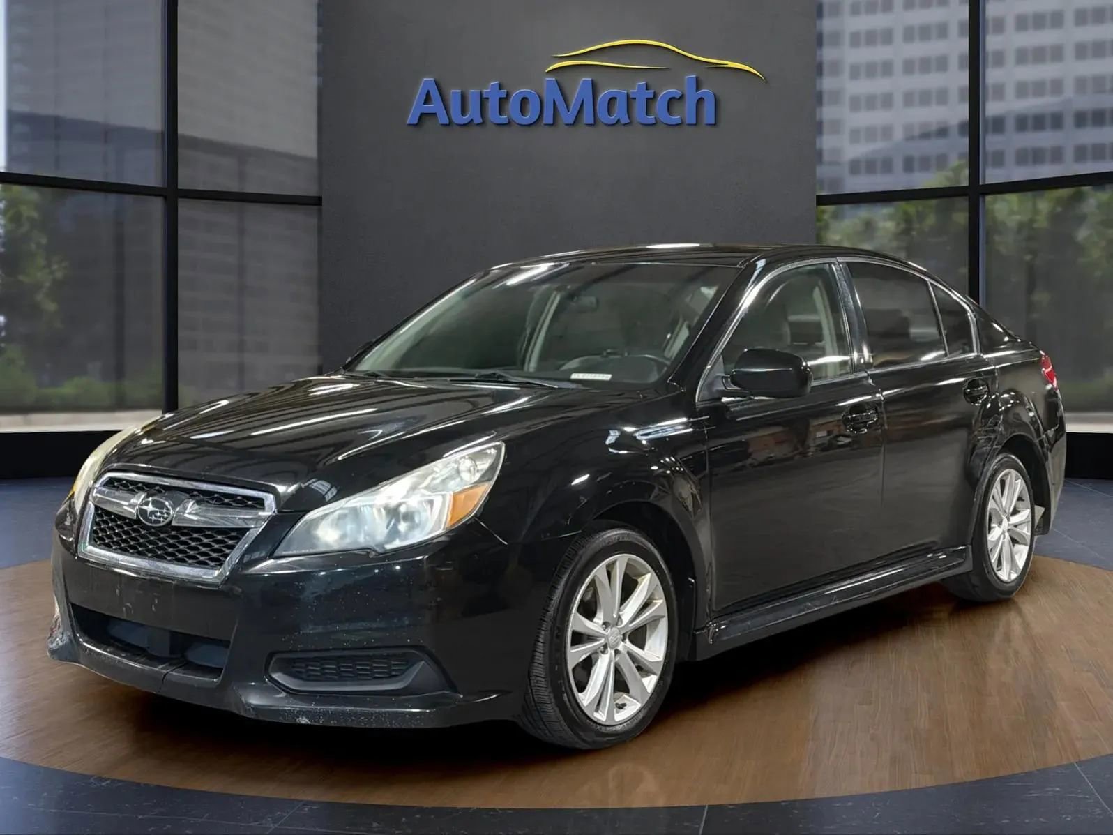 Used 2014 Subaru Legacy 2.5i Premium AWD/4WD image 3