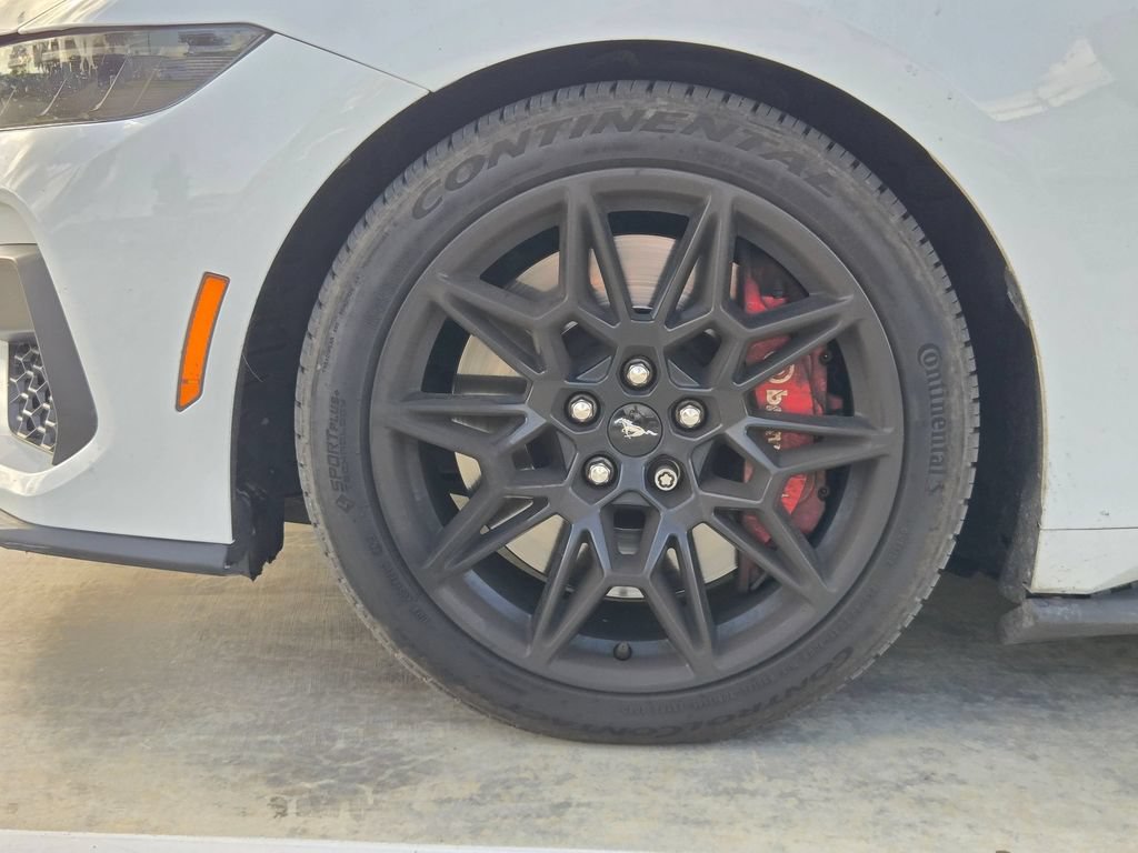 Used 2024 Ford Mustang GT Premium w/ GT Performance Package RWD image 8