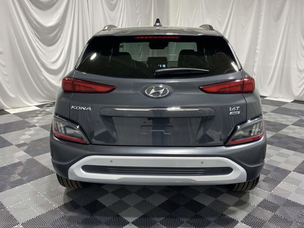 Used 2023 Hyundai Kona Limited w/ Cargo Package image 3