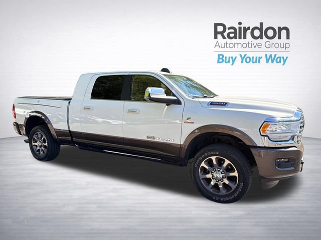 Used 2019 RAM 3500 Limited AWD/4WD image 1