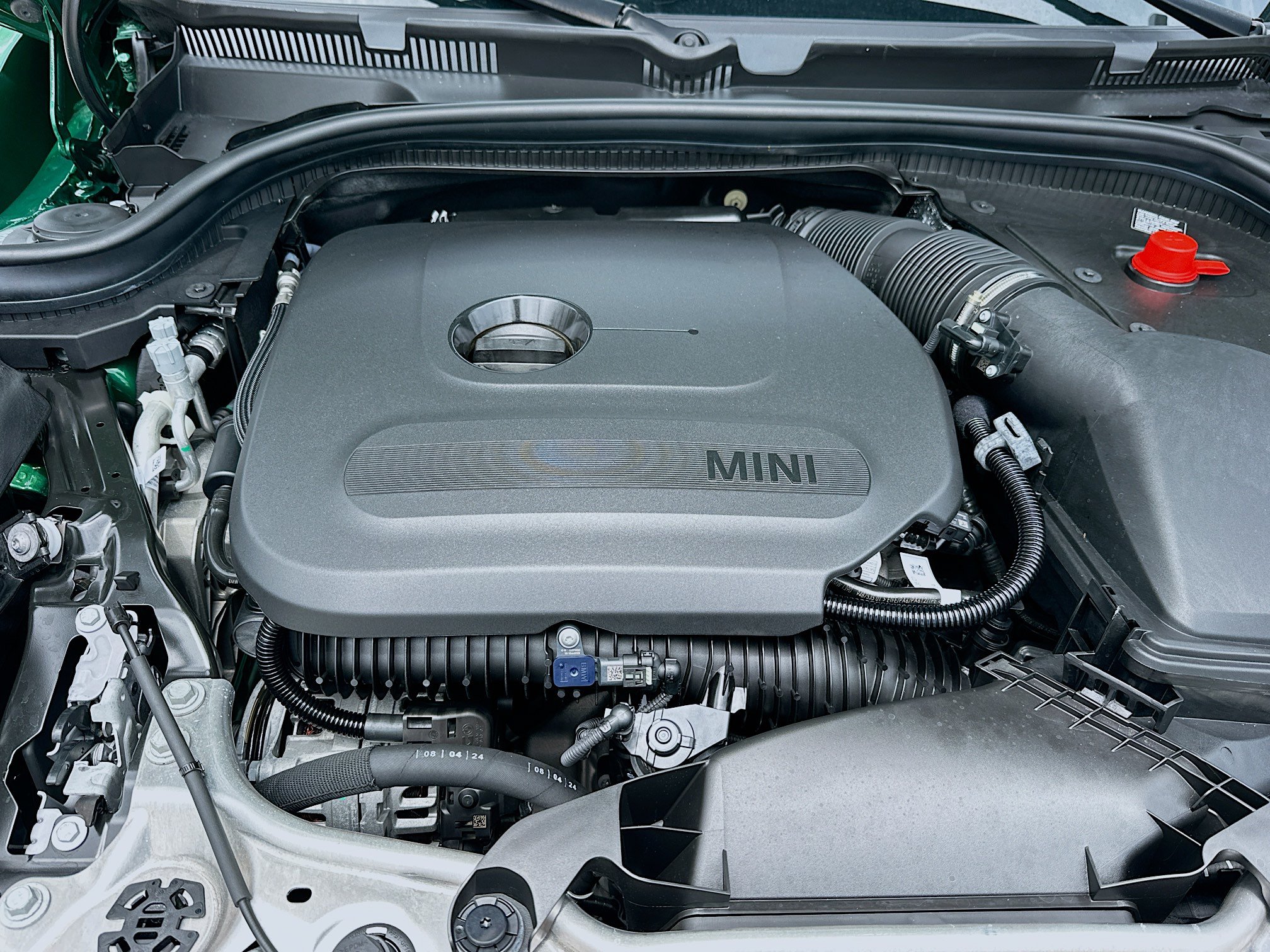 Used 2025 MINI Cooper S FWD image 30