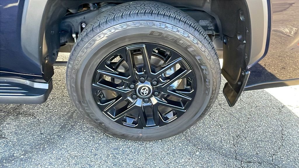 Certified 2025 Toyota Sequoia Limited w/ Tow Technology Package image 31