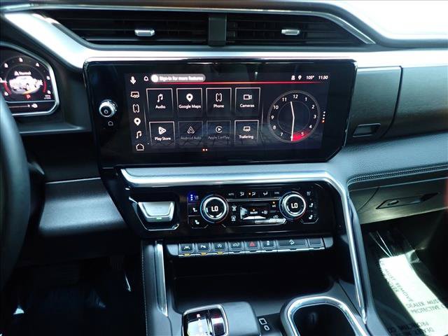 Used 2025 GMC Sierra 1500 Denali w/ Denali Reserve Package AWD/4WD image 17