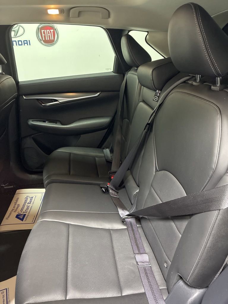 Used 2025 INFINITI QX50 Luxe image 22