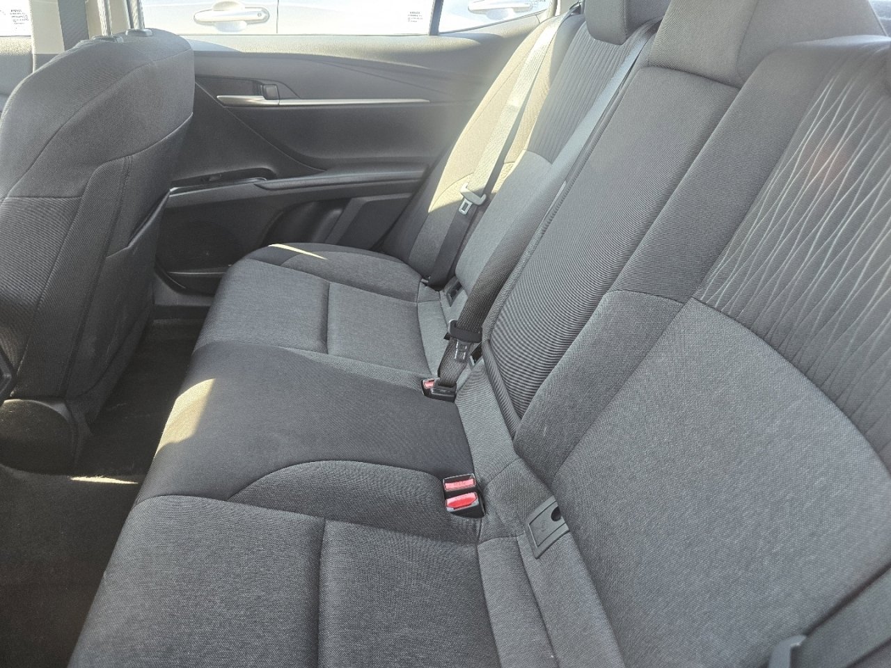 Used 2025 Toyota Camry LE image 16