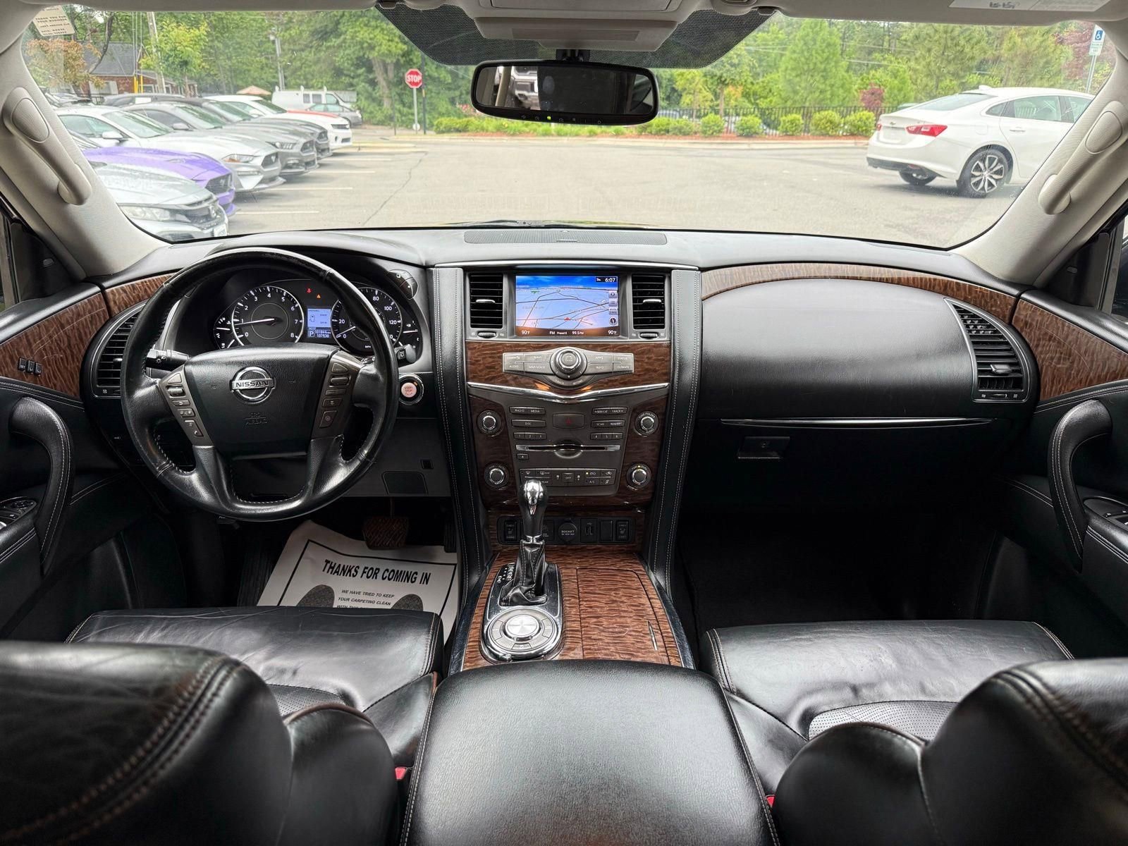 Used 2018 Nissan Armada SL w/ Premium Package RWD image 49