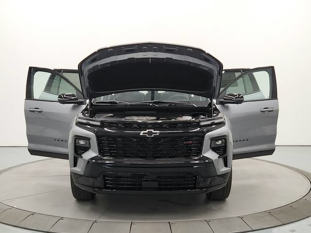 New 2026 Chevrolet Traverse RS w/ LPO, Floor Liner Package FWD image 10