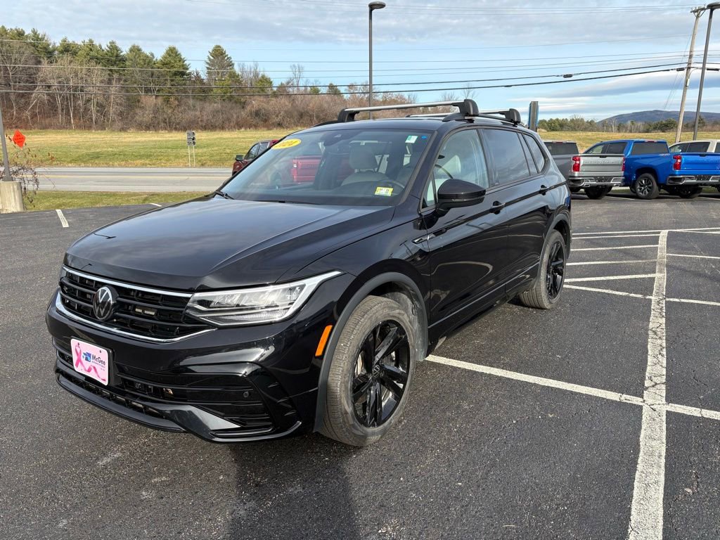 Used 2021 Volkswagen Atlas SEL Premium