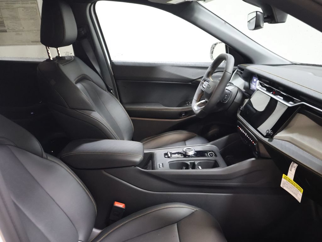 New 2026 Jeep Cherokee Limited AWD/4WD image 17
