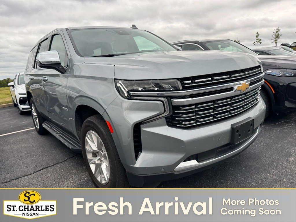 Used 2024 Chevrolet Tahoe Premier AWD/4WD image 1