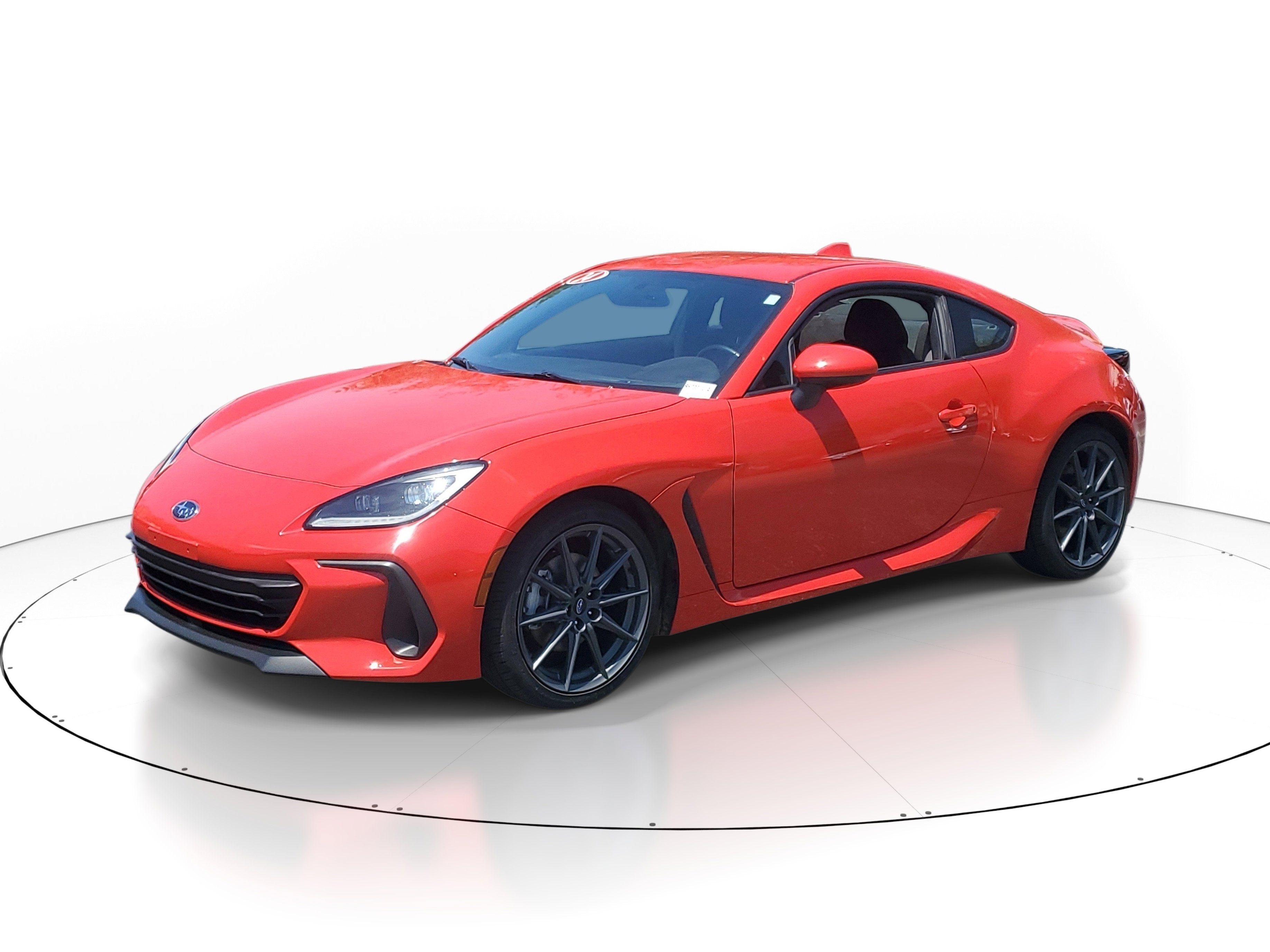 Used 2024 Subaru BRZ Limited RWD image 3