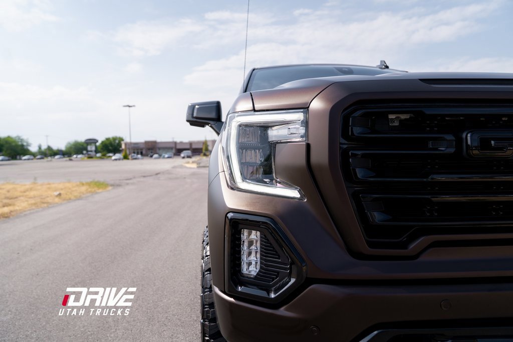 Used 2022 GMC Sierra 1500 AT4 image 7