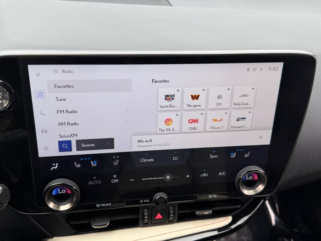 Used 2023 Lexus NX 350 AWD image 19
