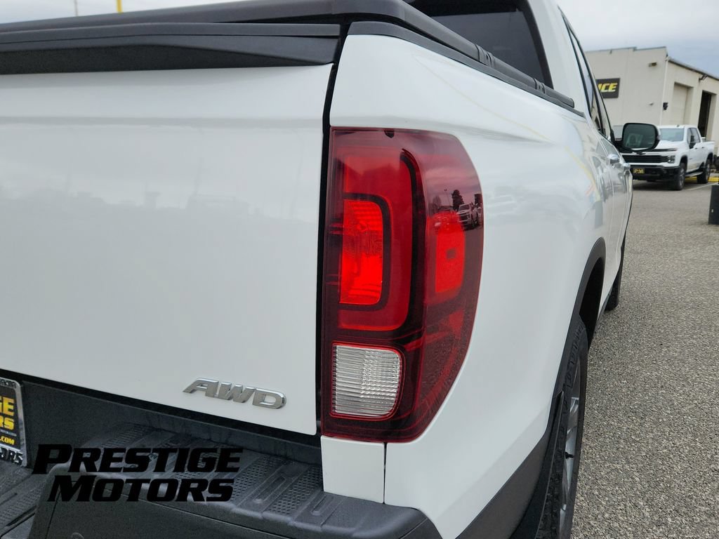 Used 2023 Honda Ridgeline RTL-E image 31