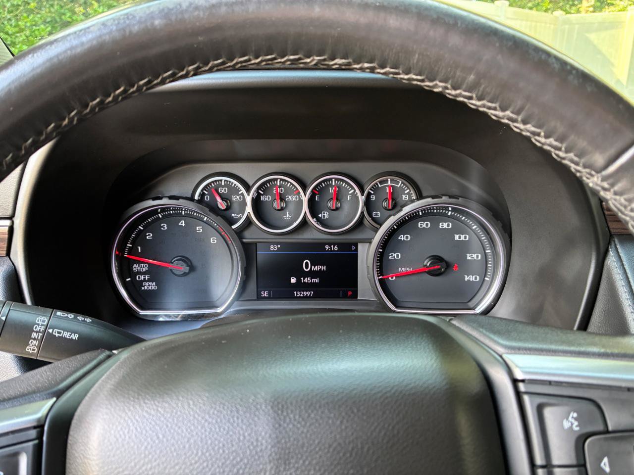 Used 2021 Chevrolet Tahoe LS RWD image 17