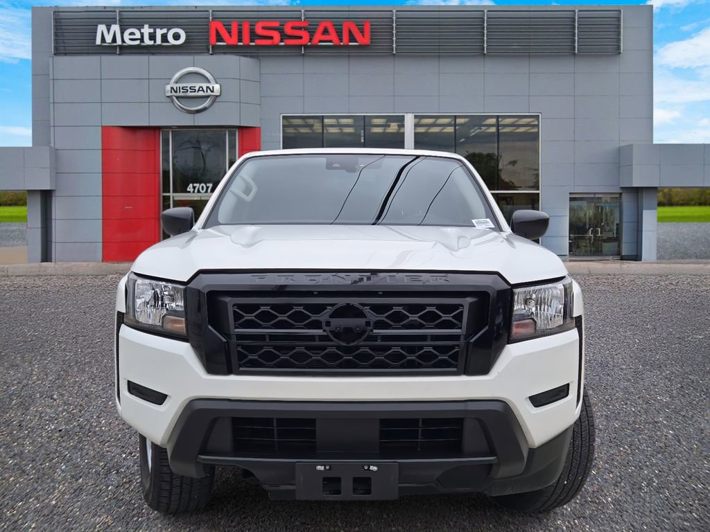 Certified 2023 Nissan Frontier S w/ Technology Package image 2