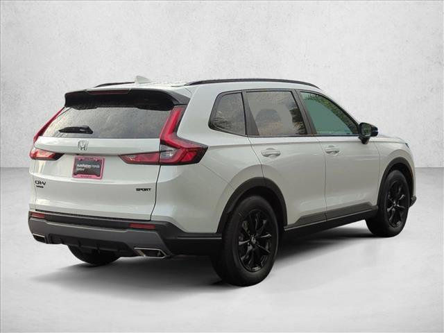 New 2026 Honda CR-V Sport-L video 2