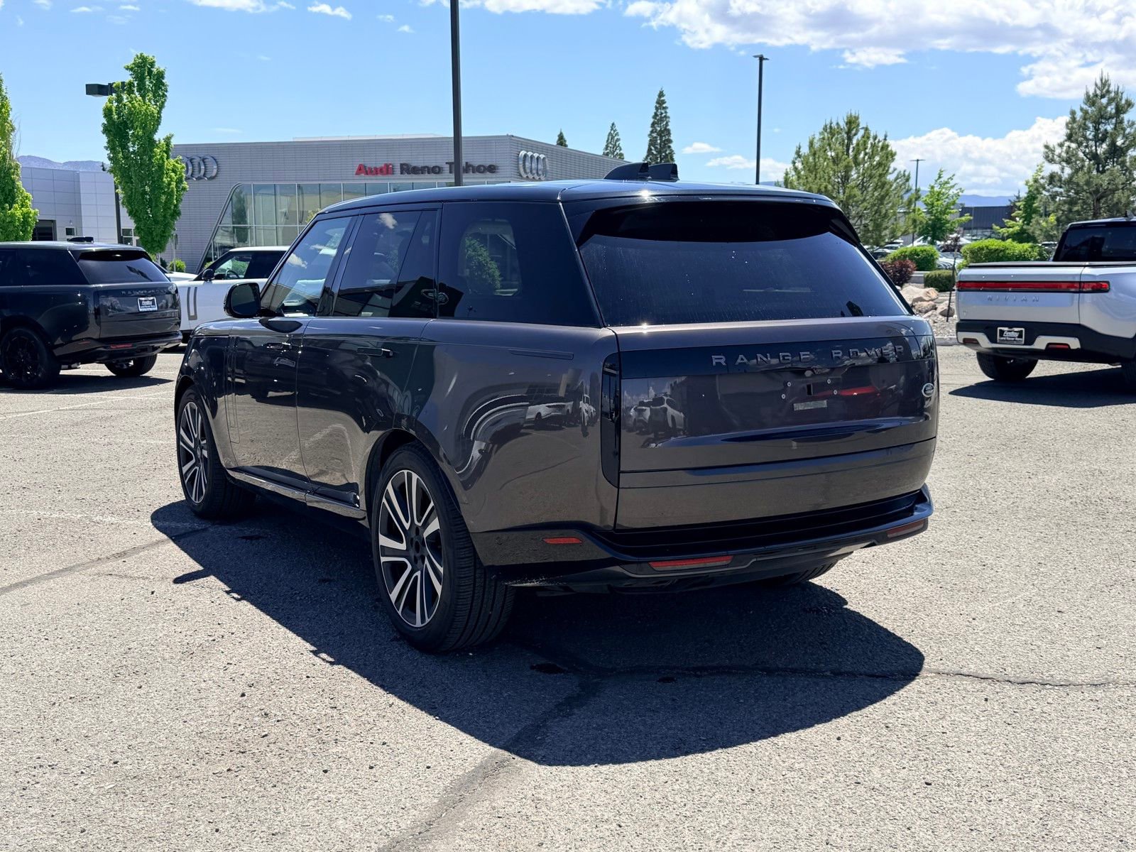 Used 2023 Land Rover Range Rover SE AWD/4WD image 7