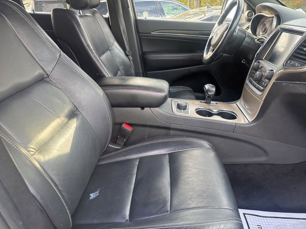 Used 2014 Jeep Grand Cherokee Limited image 32