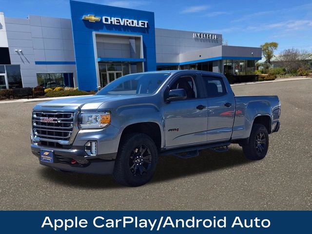 Used 2022 GMC Canyon AT4 AWD/4WD image 34