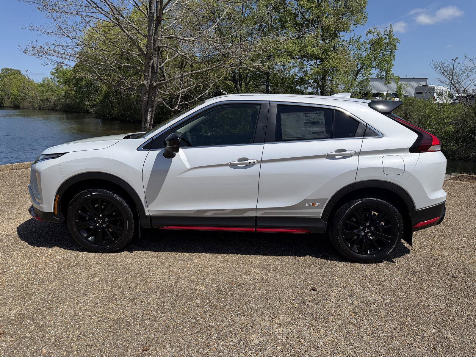 New 2026 Mitsubishi Eclipse Cross Ralliart AWD/4WD image 6