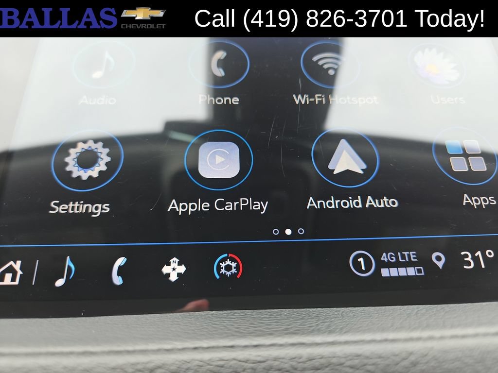 Certified 2023 Cadillac XT4 Premium Luxury AWD/4WD image 14