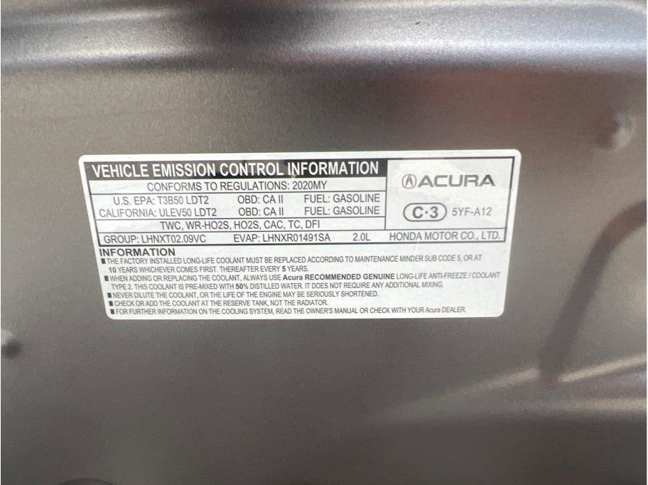 Used 2020 Acura RDX A-Spec image 17