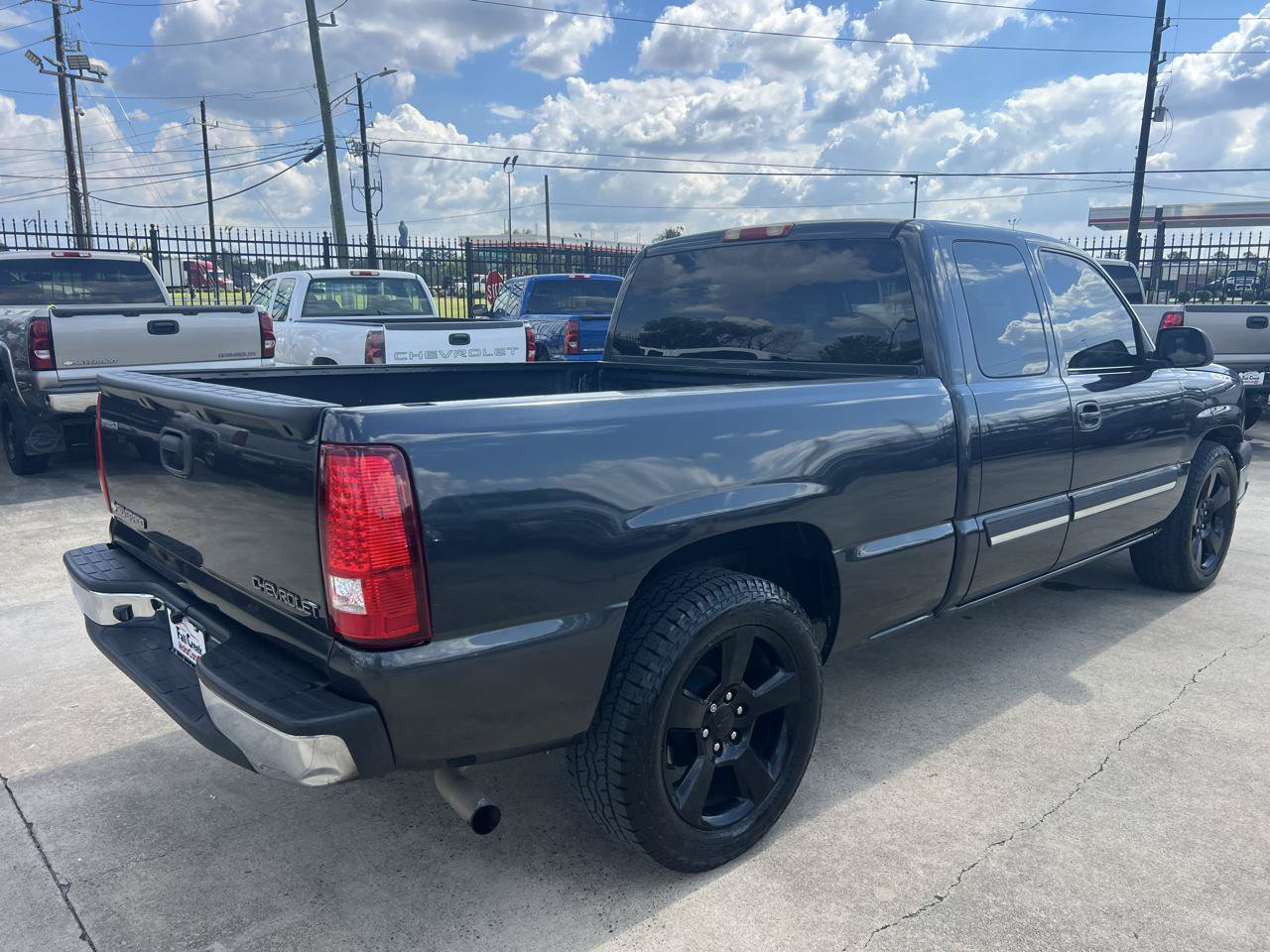 Used 2003 Chevrolet Silverado 1500 LS RWD image 64