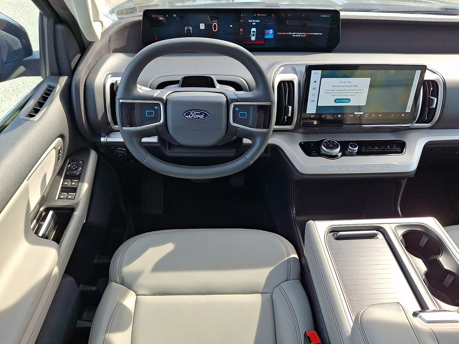Certified 2025 Ford Expedition Active AWD/4WD image 15
