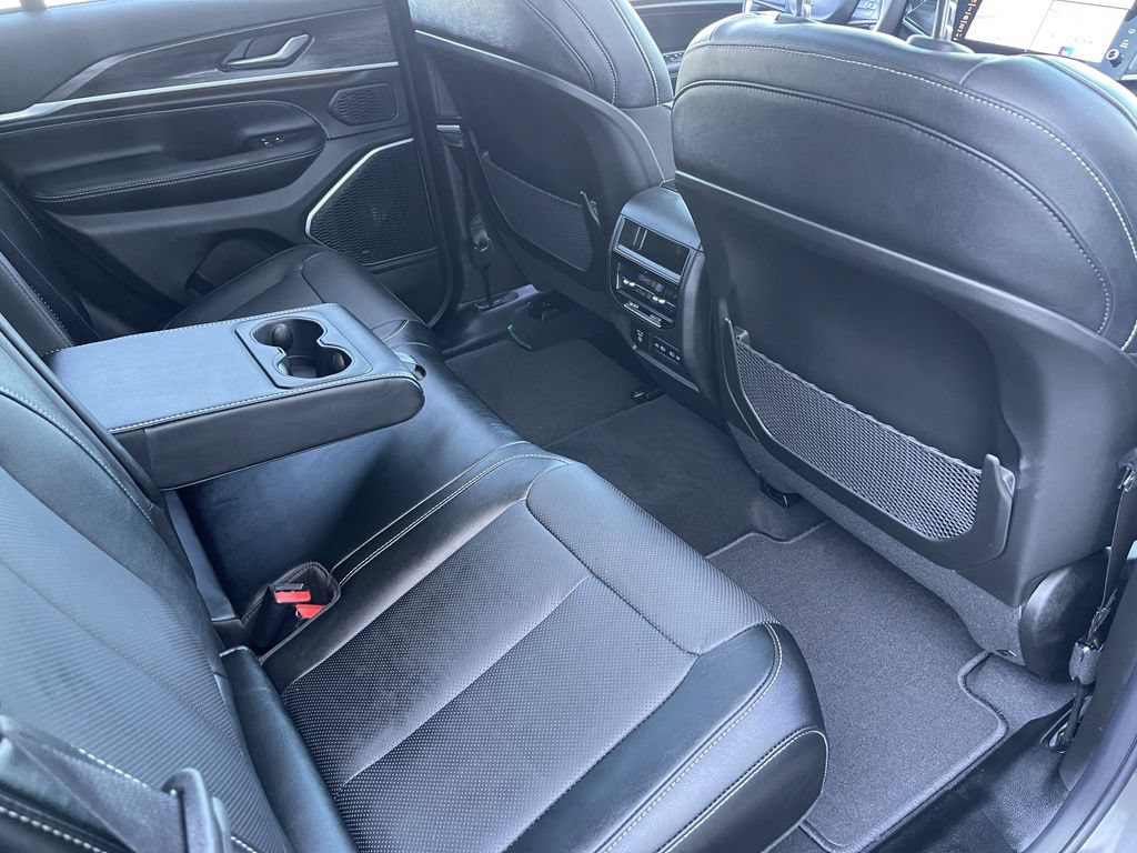 New 2026 Jeep Grand Cherokee Limited AWD/4WD image 21