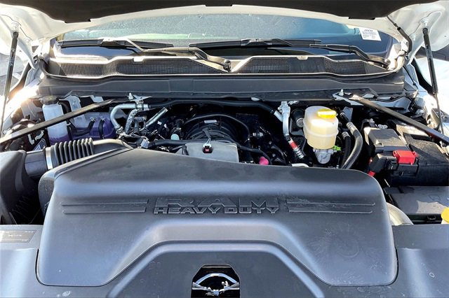 New 2026 RAM 3500 Tradesman image 8