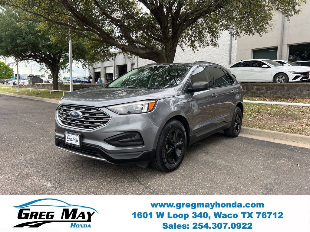 Used 2021 Ford Edge SE FWD image 3