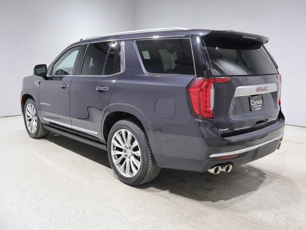 Used 2024 GMC Yukon Denali w/ Denali Reserve Package AWD/4WD image 4