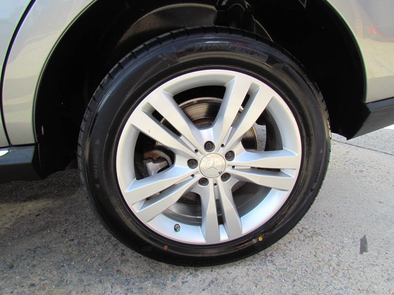 Used 2014 Mercedes-Benz ML 350 4MATIC image 25
