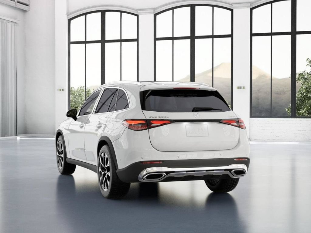 New 2026 Mercedes-Benz GLC 350e 4MATIC image 27
