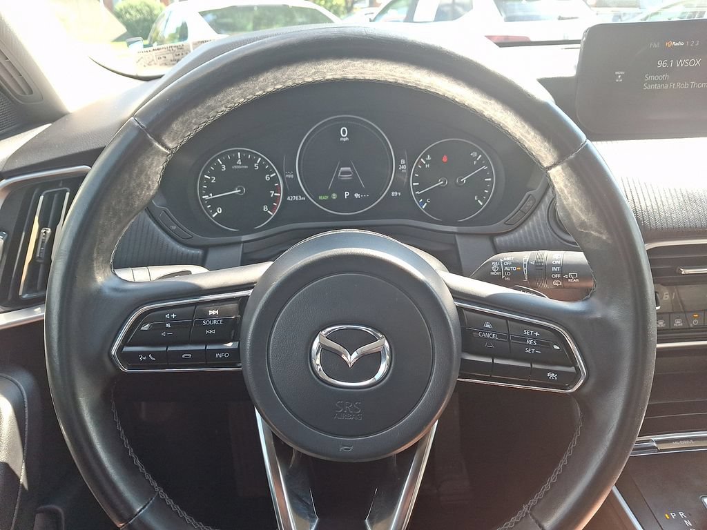 Used 2025 MAZDA CX-90 3.3 Turbo w/ Select Package AWD/4WD image 22