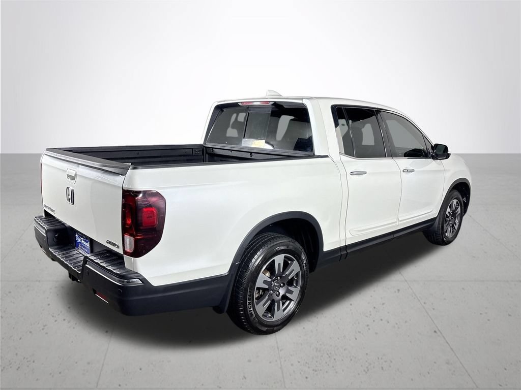 Used 2019 Honda Ridgeline RTL-E image 6